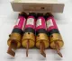 Littelfuse KLSR-70 Fast Acting Fuses, 70Amp 600V, Class RK-1 Lot of 4