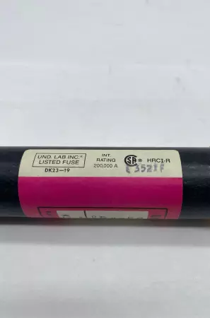 Littelfuse KLSR-70 Fast Acting Fuses, 70Amp 600V, Class RK-1 Lot of 4