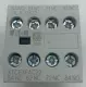 Eaton DIL A-XHI22 Auxiliary Contact Block, XTCEXFAC22 
