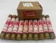 Bussmann KTS2 Limitron Current Limiting Fuses, 2Amp 600VAC, ClassK1 Lot of 10