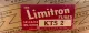 Bussmann KTS2 Limitron Current Limiting Fuses, 2Amp 600VAC, ClassK1 Lot of 10