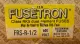 Bussmann FRS-R-1/2 Fusetron Time Delay Fuse, Class RK5, 600V 0.5Amp Lot of 10