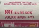 Bussmann FRS-R-1/2 Fusetron Time Delay Fuse, Class RK5, 600V 0.5Amp Lot of 10