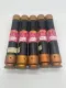 Bussmann FRS-R-1/2 Fusetron Time Delay Fuse, Class RK5, 600V 0.5Amp Lot of 5