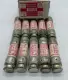 Gould Shawmut TR 1/2R Tri-onic Time Delay Fuse, Class RK5, 250V 0.5Amp Lot of 10