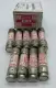 Gould Shawmut TR1/2R Tri-onic Time Delay Fuse, Class RK5, 250VAC 0.5Amp Lot of 9