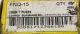 Bussmann FNQ-15 Tron Time-Delay Fuse, 500V 15Amp Lot of 6
