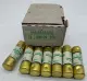 GEC Alsthom GON-20 Time Delay Fuses, 250VAC 20Amp,Type P Lot of 7