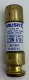 Brush ECNR6/10 Time Delay Fuses, 250VAC 0.6Amp, Class RK5 Lot of 10