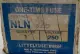 Littelfuse NLN225 One-Time Fuse, 250VAC 225Amp, Class H 