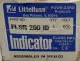 Littlefuse FLSR200ID Indicator Time Delay Fuse, 600V 200Amp, Class RK5 