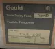 Gould Shawmut CRS 600 Time Delay Fuse, 600VAC 600Amp, Type D 