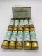 GEC Alsthom GON-35 One-Time Fuses, 250VAC 35Amp, Type P Lot of 10