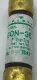 GEC Alsthom GON-35 One-Time Fuses, 250VAC 35Amp, Type P Lot of 10