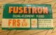 Bussmann FRS 6/10 Fusetron Time Delay Fuses, Class K5, 600V 0.6Amp Lot of 10