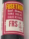 Bussmann FRS 6/10 Fusetron Time Delay Fuses, Class K5, 600V 0.6Amp Lot of 10