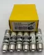 Bussmann FNQ-R-25 Limitron Time Delay Fuses, 25Amp 600VAC, Class CC Lot of 6