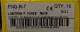 Bussmann FNQ-R-7 Limitron Current Limiting Fuses, 7A 600VAC, Class CC Lot of 10