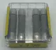 Bussmann ANC-8-R Ceramic Fuses, 250VAC 125VDC 8Amp Lot of 4