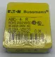 Bussmann ABC-4-R Ceramic Fuses, 250VAC 125VDC 4Amp Lot of 5