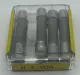 Bussmann MDA-2-R Ceramic Fuses, 125-250VAC 2Amp Lot of 4