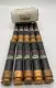 Bussmann FRS-R-9 Fusetron TD Fuses, ClassRK5, 600VAC 300VDC 9Amp Lot of 10