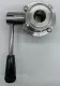  800A Stainless Steel Sanitary 7/8