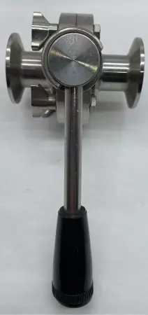  800A Stainless Steel Sanitary 7/8