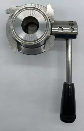  800A Stainless Steel Sanitary 7/8