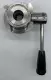  800A Stainless Steel Sanitary 7/8
