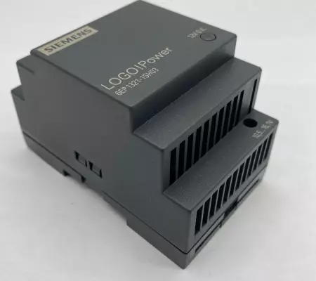 Siemens 6EP1321-1SH03 LOGO! Power Supply, 100-240V 0.53-0.3Amp 