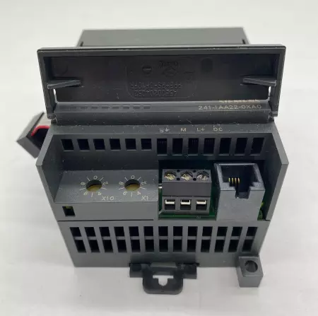 Siemens 6ES7 241-1AA22-0XA0 Simatic EM 241 Modem Expansion Module 