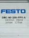 Festo DNC-40-100-PPV-A Festo Standard Cylinder - 163341 