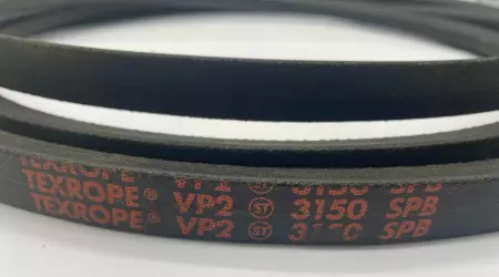 Texrope SPB3150 VP2 V-Belt, 3150mm Length 