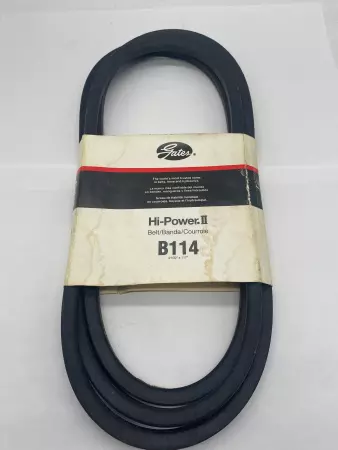 Gates B114 Hi-Power II V-Belt 21/32