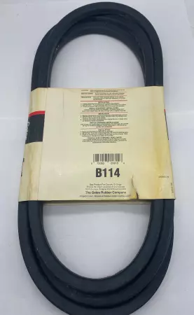 Gates B114 Hi-Power II V-Belt 21/32