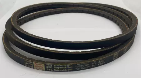 Browning 5VX1180 358 Gripnotch V-Belt, 5/8
