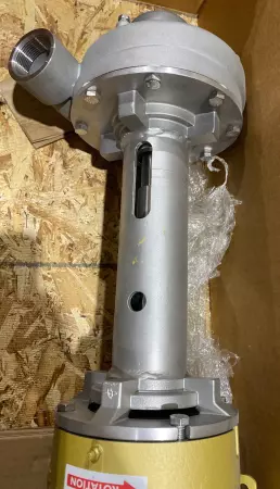 Price XT150VSS-412-013Y-200-36-3T6 Centrifugal Pump W/Baldor 2HP Motor 