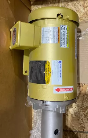 Price XT150VSS-412-013Y-200-36-3T6 Centrifugal Pump W/Baldor 2HP Motor 