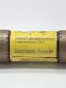 Bussmann LPJ-1SP Low-Peak Time Delay Fuse, 600VAC 300VDC 1Amp, Class J 