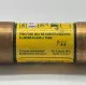 Bussmann LPJ-1-1/4SP Low-Peak Time Delay Fuse, 600VAC 300VDC 1.25Amp, Class J 