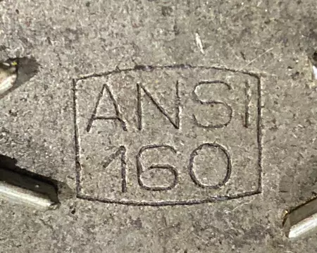 Unbranded ANSI 160 Steel Roller Chain 