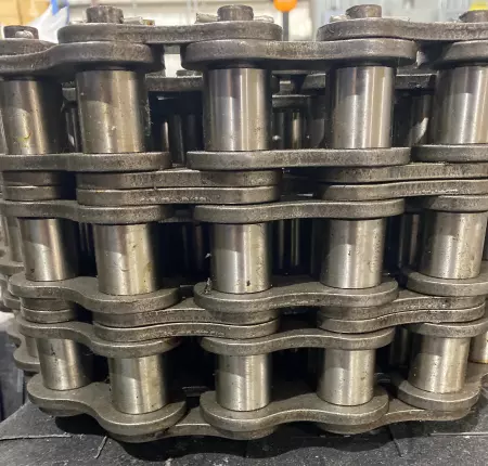 Unbranded ANSI 160 Steel Roller Chain 