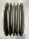 Sit PBT200SPB4 3-Groove V-Belt Pulley K7G 