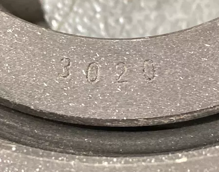 Sit PBT200SPB4 3-Groove V-Belt Pulley K7G 