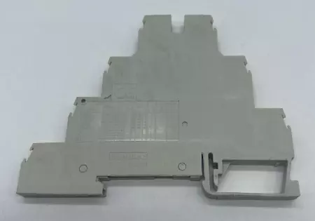 Entrelec D 4/6 Terminal Block 6-Pole 