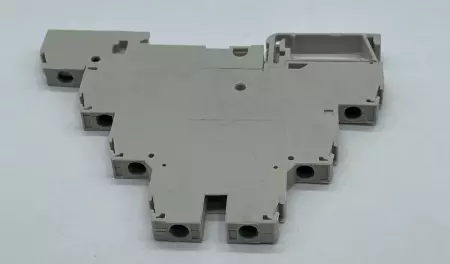 Entrelec D 4/6 Terminal Block 6-Pole 