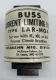 Bussmann LAR-H04 Buss Current Limiting Fuse K KL LA Breakers 