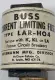 Bussmann LAR-H04 Buss Current Limiting Fuse K KL LA Breakers 
