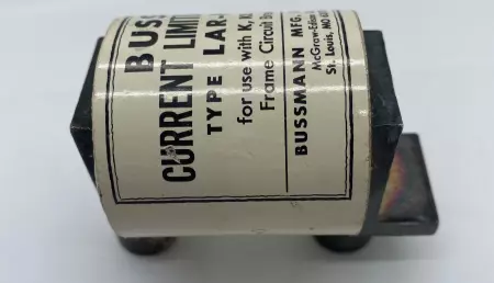 Bussmann LAR-H04 Buss Current Limiting Fuse K KL LA Breakers 